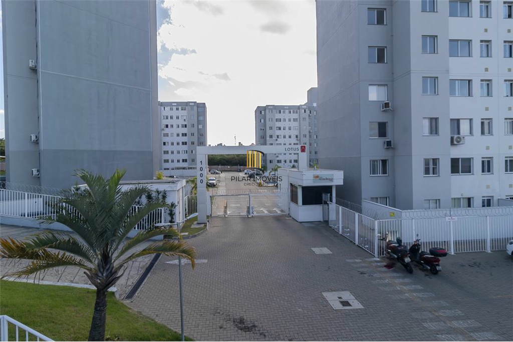 Apartamento 1 dormitório no bairro Morro Santana