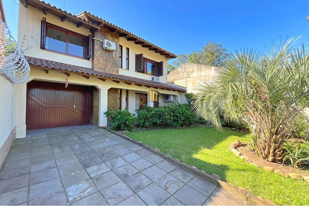 Casa 3 dormitórios no bairro Ipanema - Pilar Imóveis