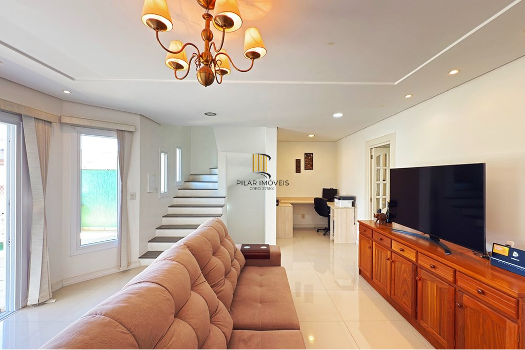 Casa 1 dormitório no bairro Hípica