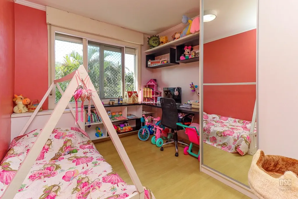 Apartamento 3 dormitórios no bairro Jardim Lindóia