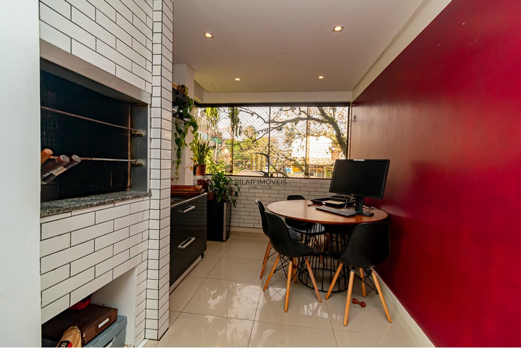 Apartamento 3 dormitórios no bairro Jardim Planalto