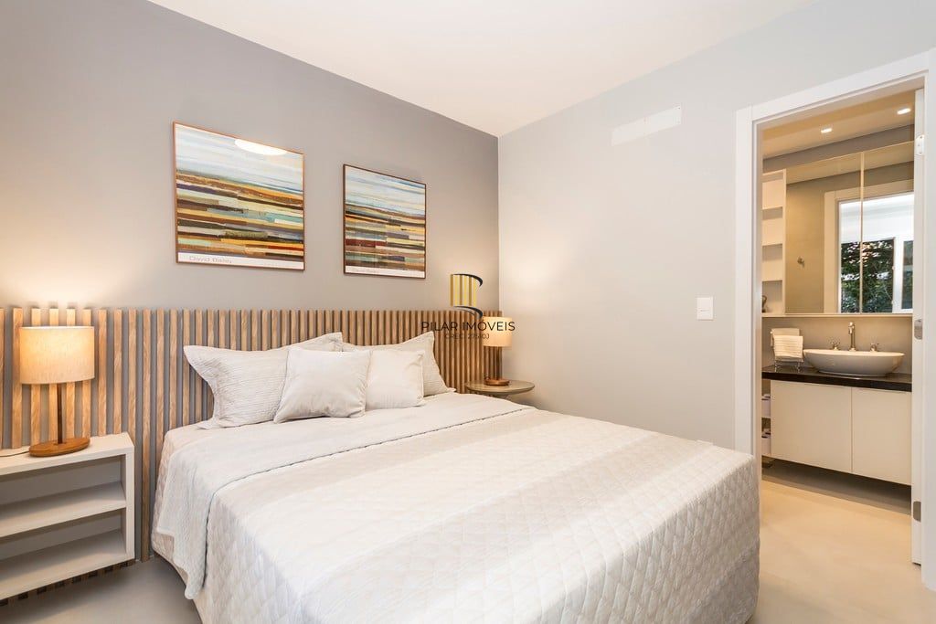 Apartamento 1 dormitório no bairro Três Figueiras