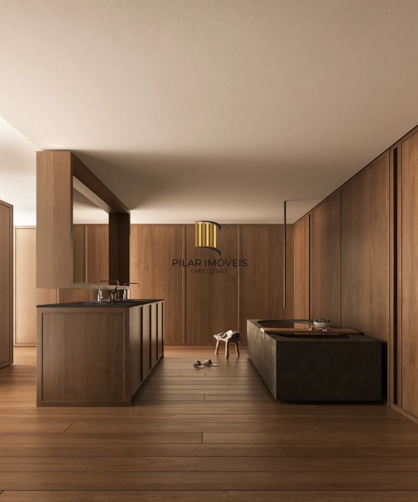 Cobertura 4 dormitórios no bairro Bela Vista