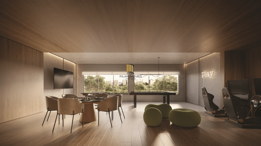 Apartamento Garden 4 dormitórios no bairro Boa Vista