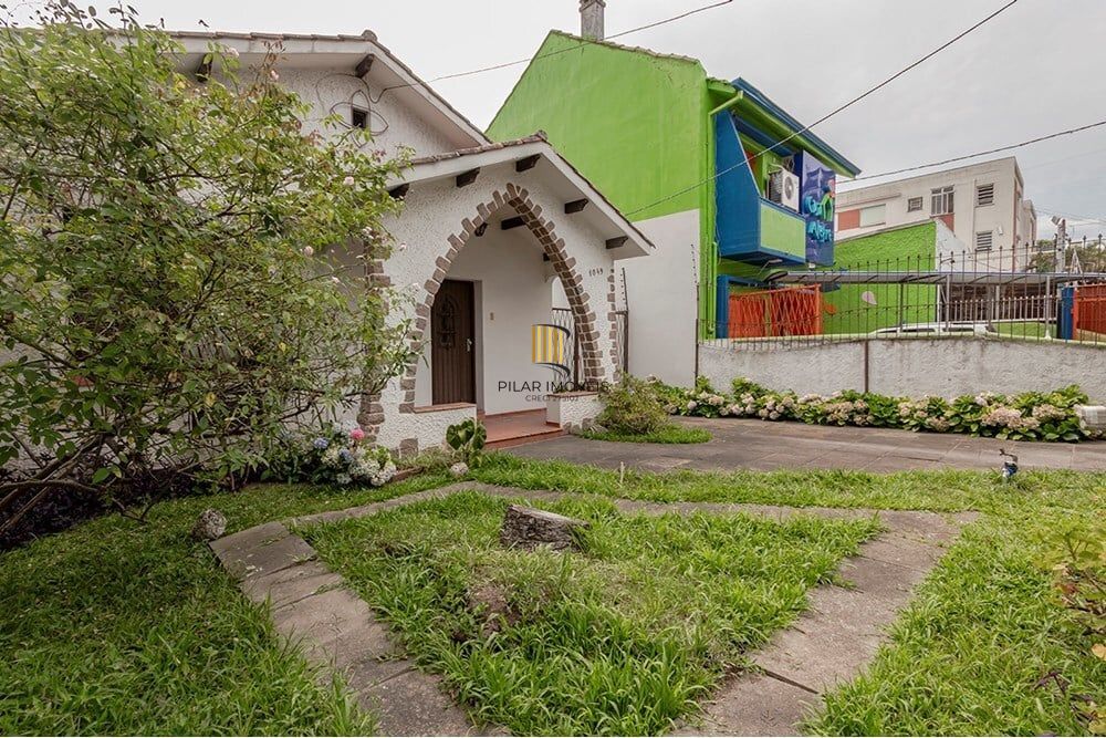 Terreno no bairro Menino Deus