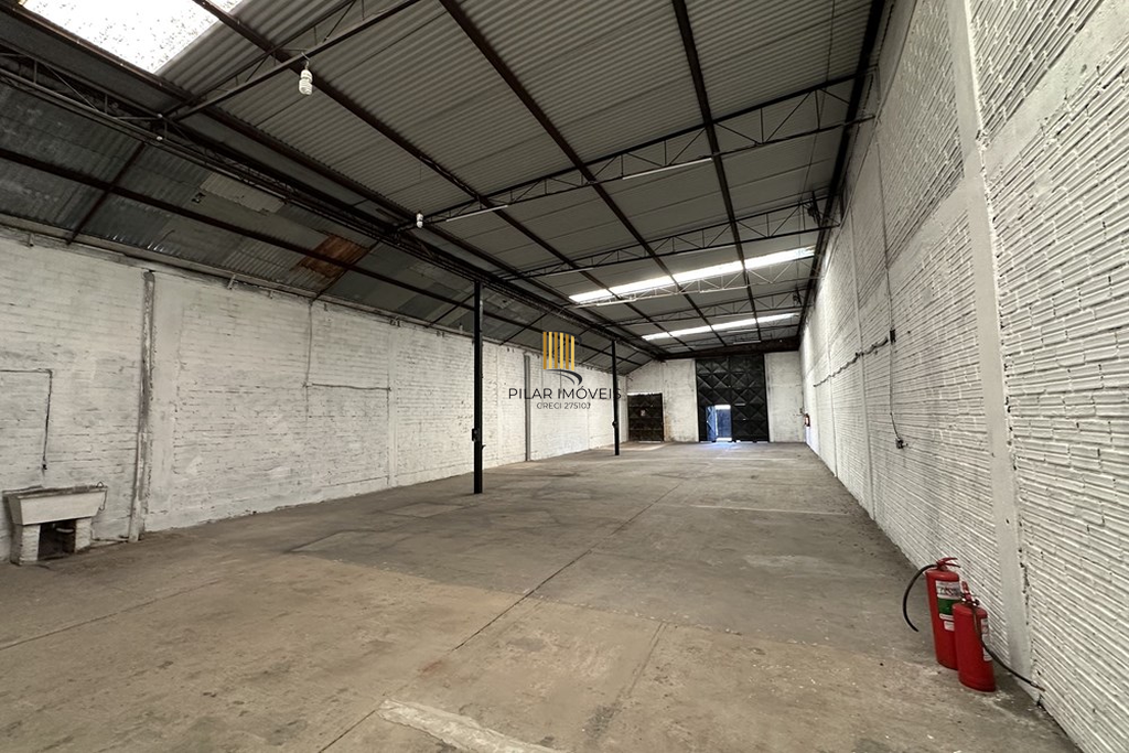 Galpão no bairro Fátima