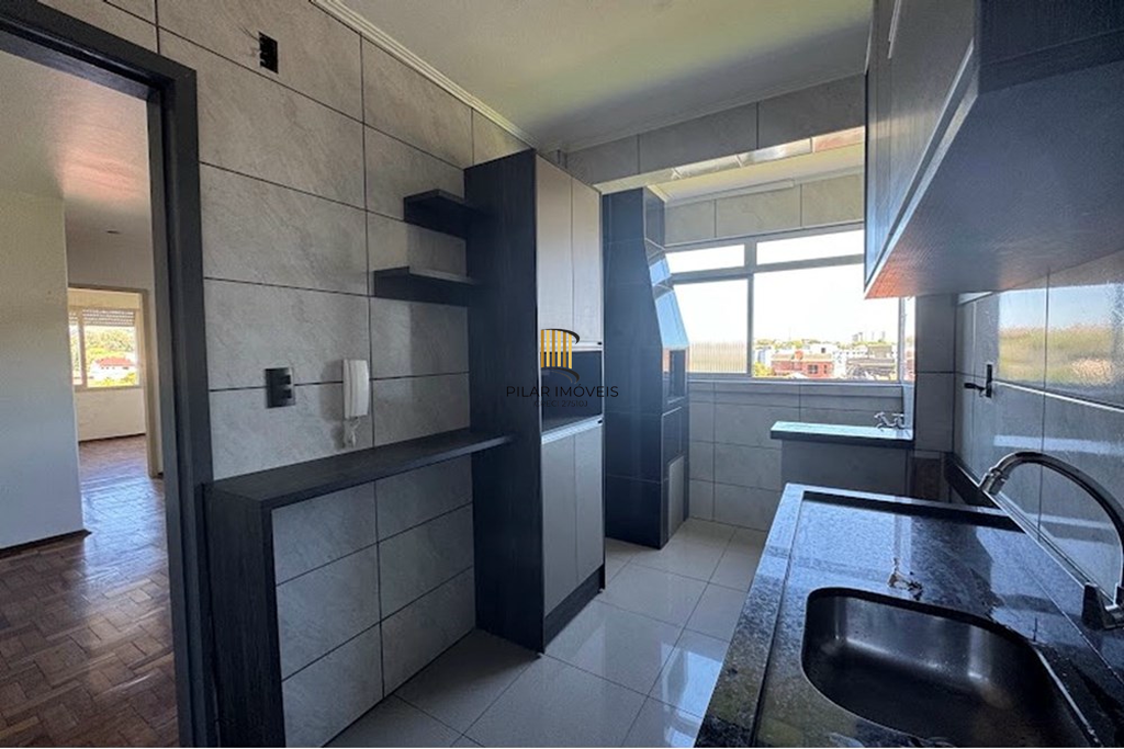 Apartamento 2 dormitórios no bairro Jardim Leopoldina