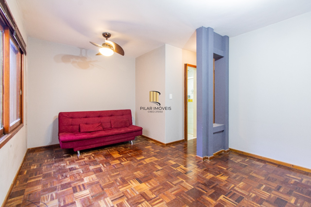 Apartamento 1 dormitório no bairro Petrópolis