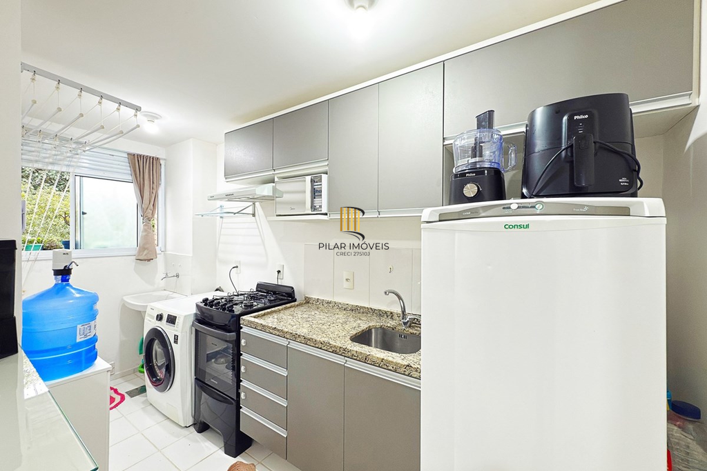 Apartamento 2 dormitórios no bairro Ipanema
