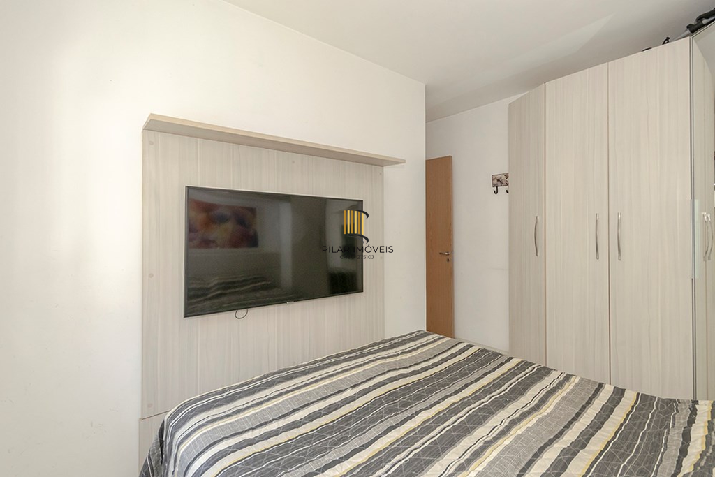 Apartamento 2 dormitórios no bairro Camaquã