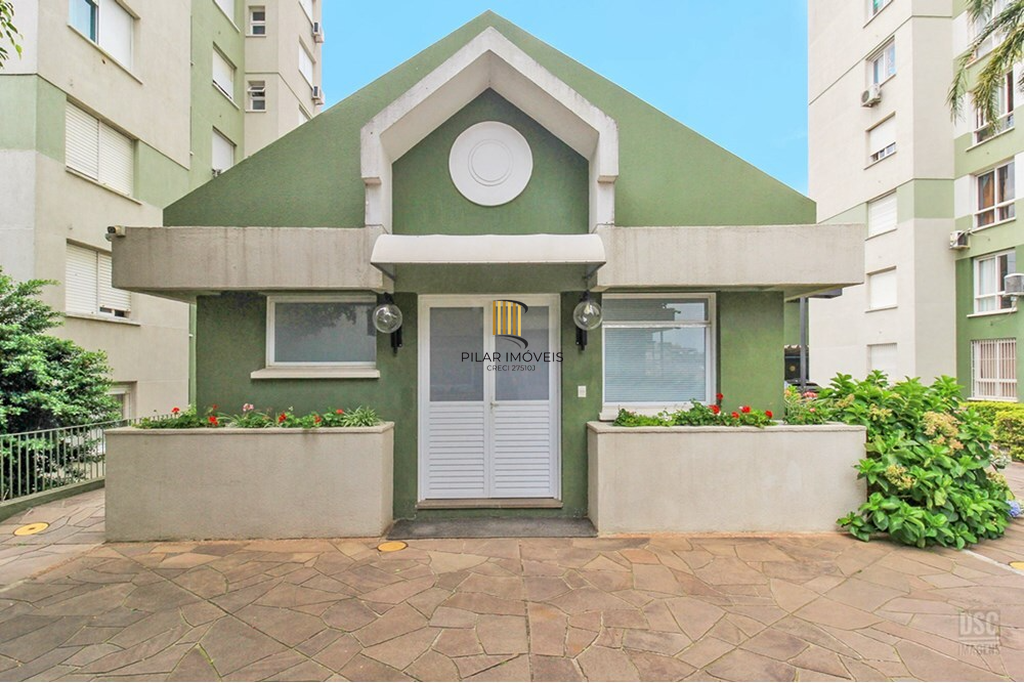 Apartamento 2 dormitórios no bairro Cavalhada