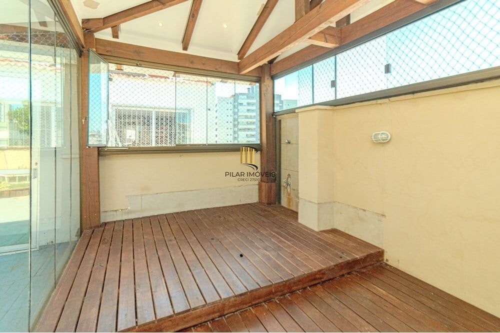 Cobertura 2 dormitórios no bairro Santana