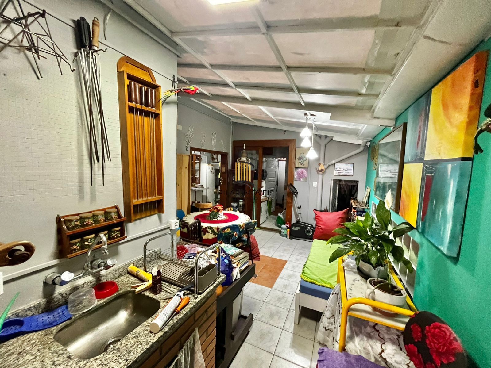 Apartamento para Venda - 104.46m², 3 dormitórios, sendo 1 suites, 4 vagas - Higienópolis