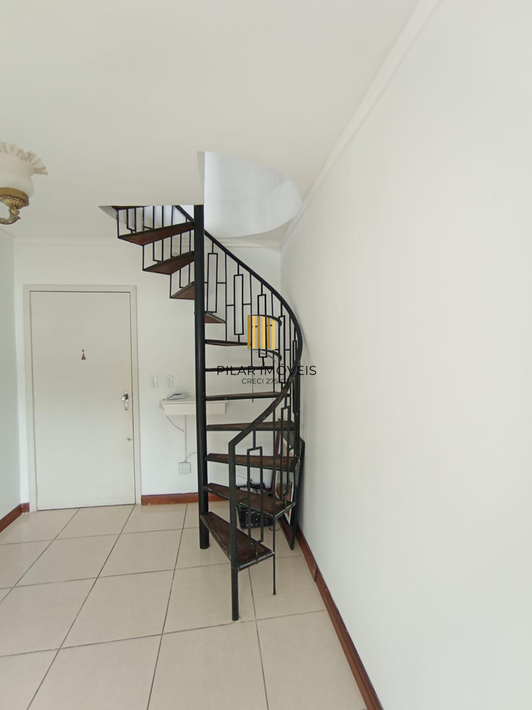 Cobertura 2 dormitórios no bairro Cristal