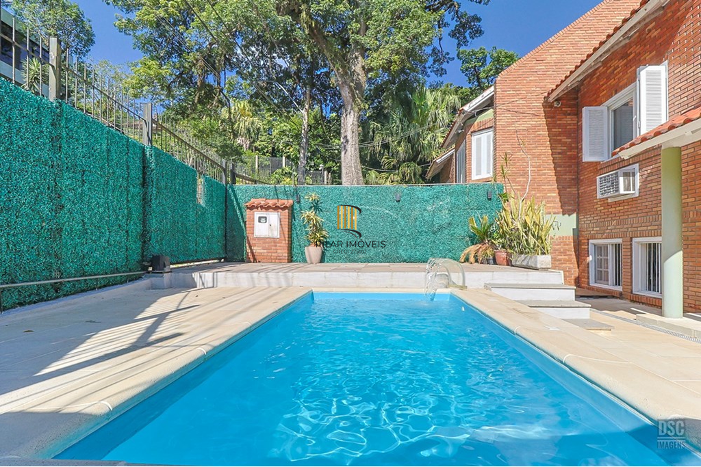 Casa de Condomínio 3 dormitórios no bairro Vila Conceição