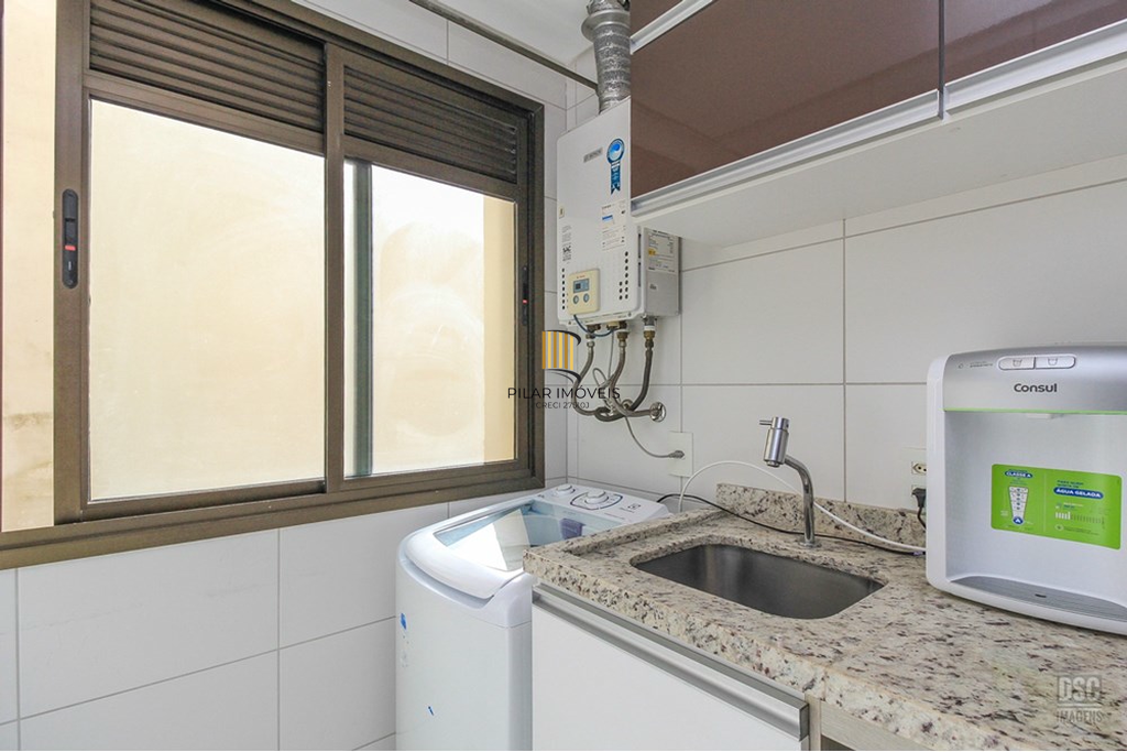Apartamento 2 dormitórios no bairro Passo da Areia
