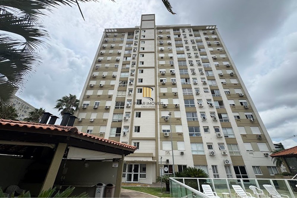 Apartamento 3 dormitórios no bairro Jardim Itu