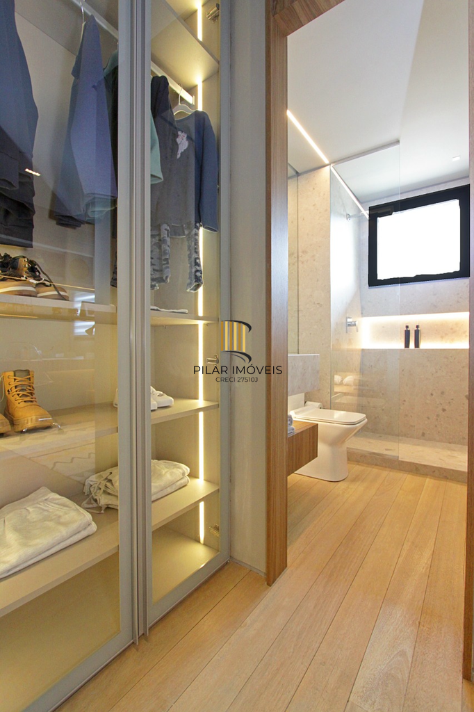 Apartamento 3 dormitórios no bairro Menino Deus