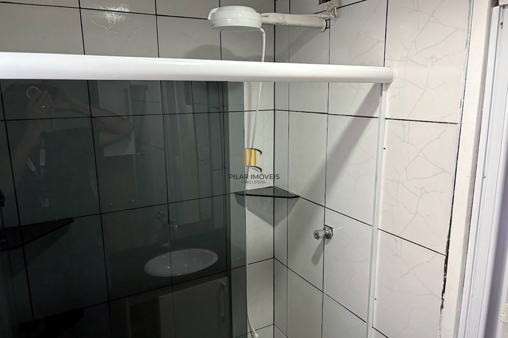 Apartamento 2 dormitórios no bairro Jardim Leopoldina