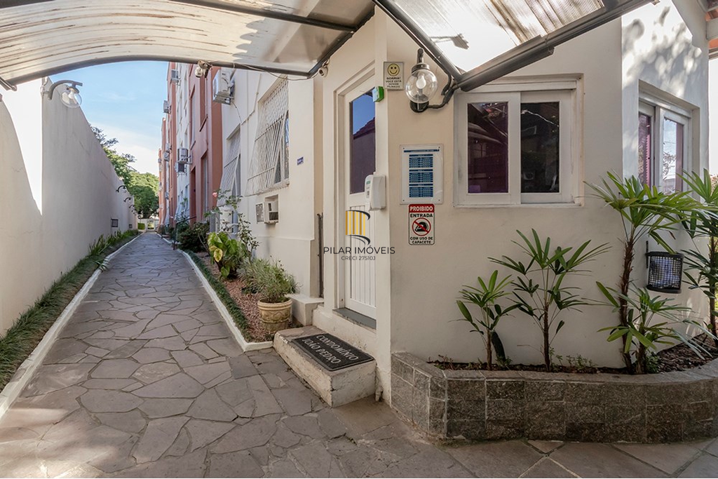 Apartamento 2 dormitórios no bairro Tristeza