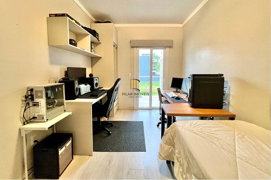 Casa 3 dormitórios no bairro Fátima