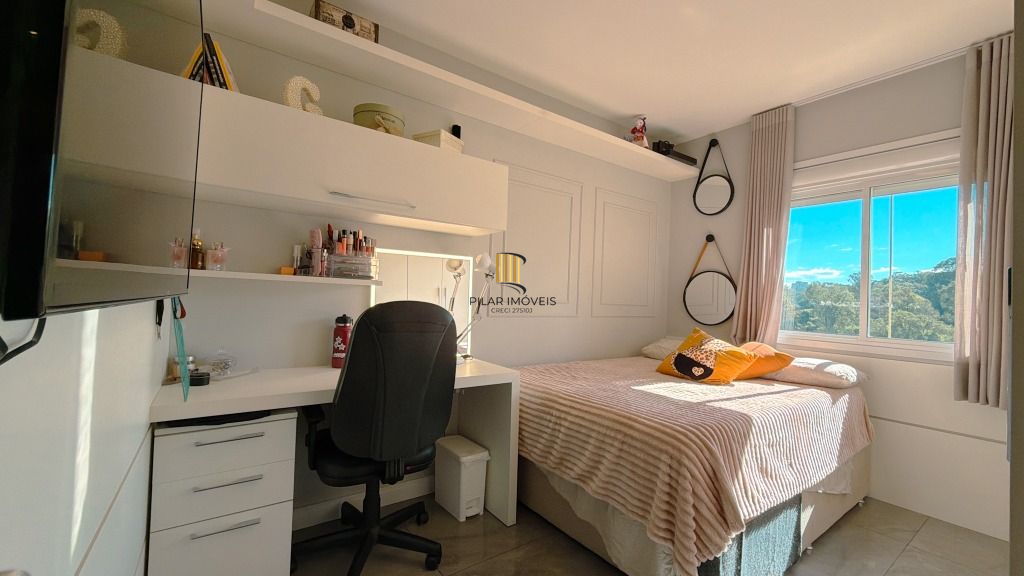 Apartamento 2 dormitórios no bairro Jardim Carvalho