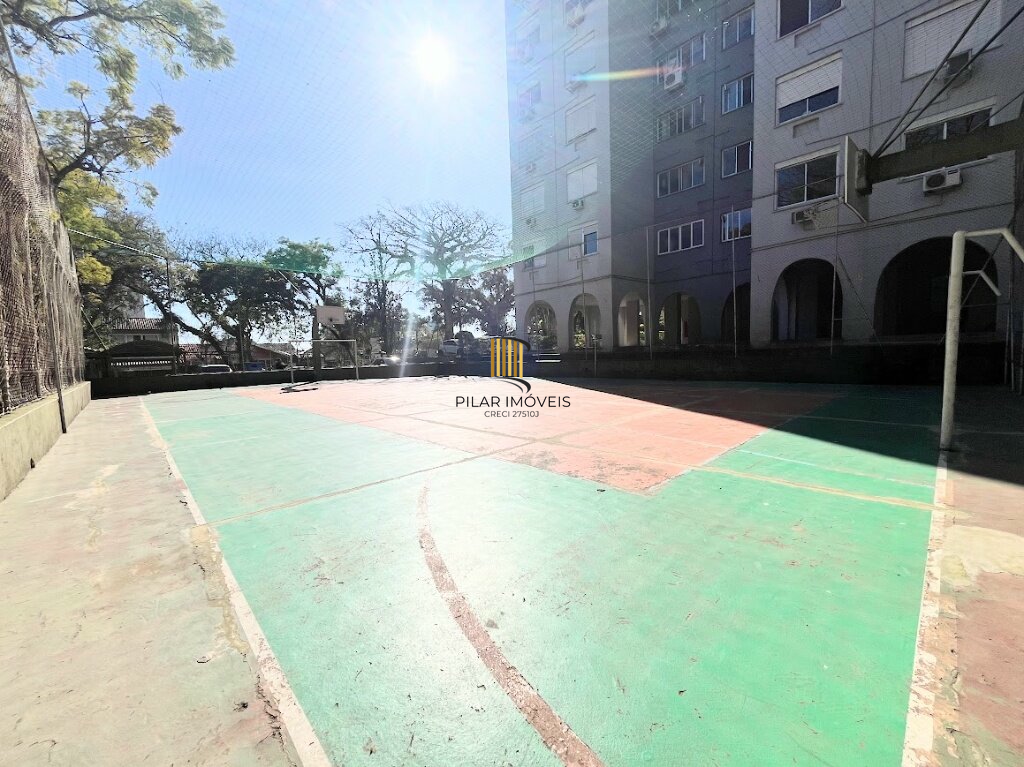 Apartamento 1 dormitório no bairro Cristal