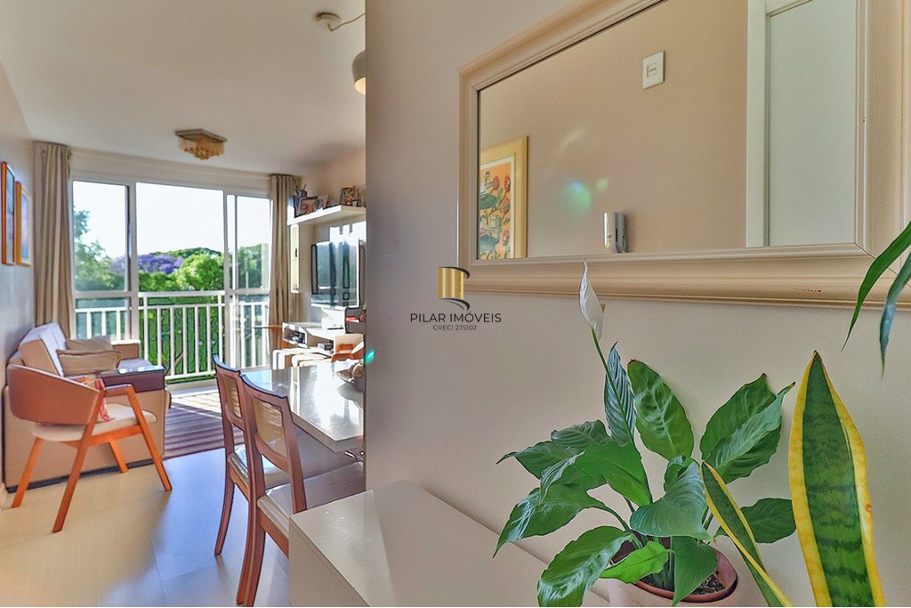 Apartamento 2 dormitórios no bairro Vila Nova