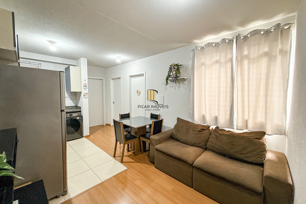 Apartamento 2 dormitórios no bairro Nova Sapucaia