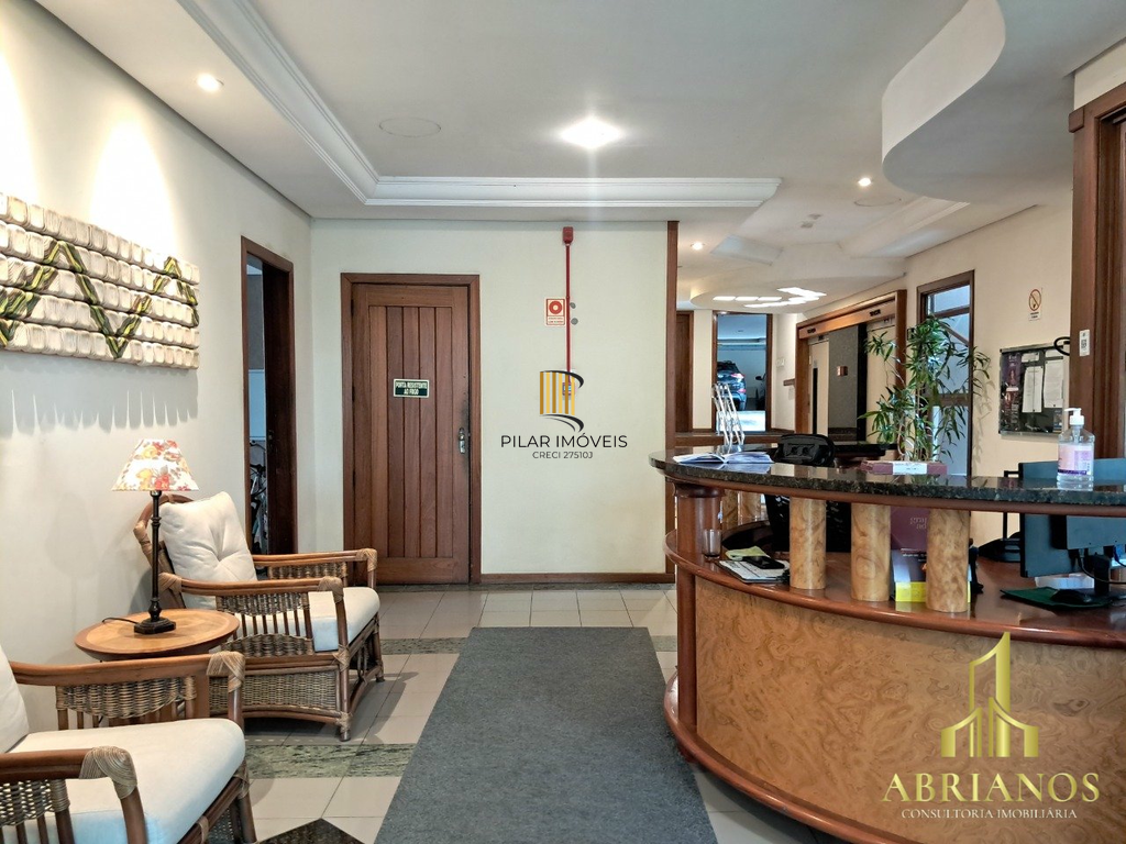 Cobertura 3 dormitórios no bairro Menino Deus