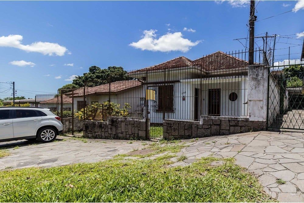 Casa 3 dormitórios no bairro Partenon - Pilar Imóveis
