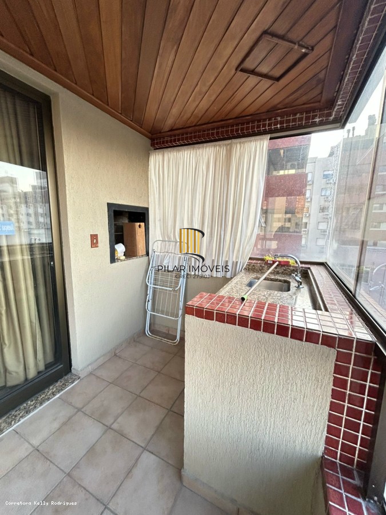 Apartamento 3 dormitórios no bairro Menino Deus