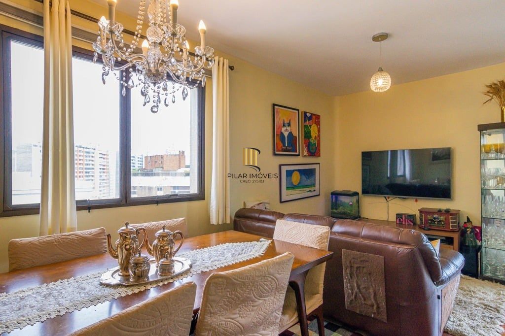 Apartamento 3 dormitórios no bairro Jardim Ampliação