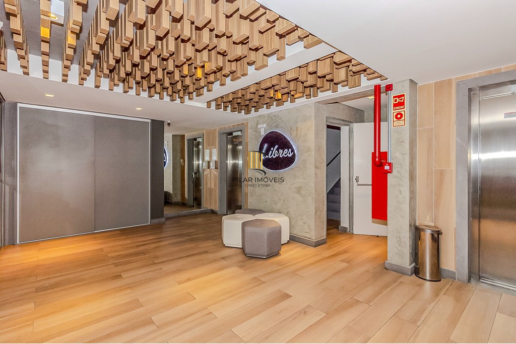 Apartamento 2 dormitórios no bairro Santana