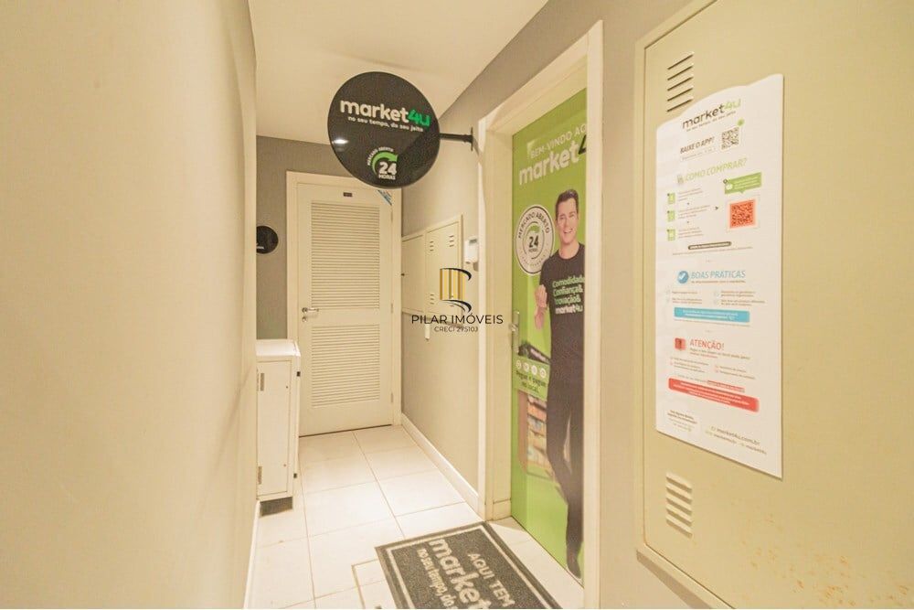 Apartamento 2 dormitórios no bairro Jardim  Botânico