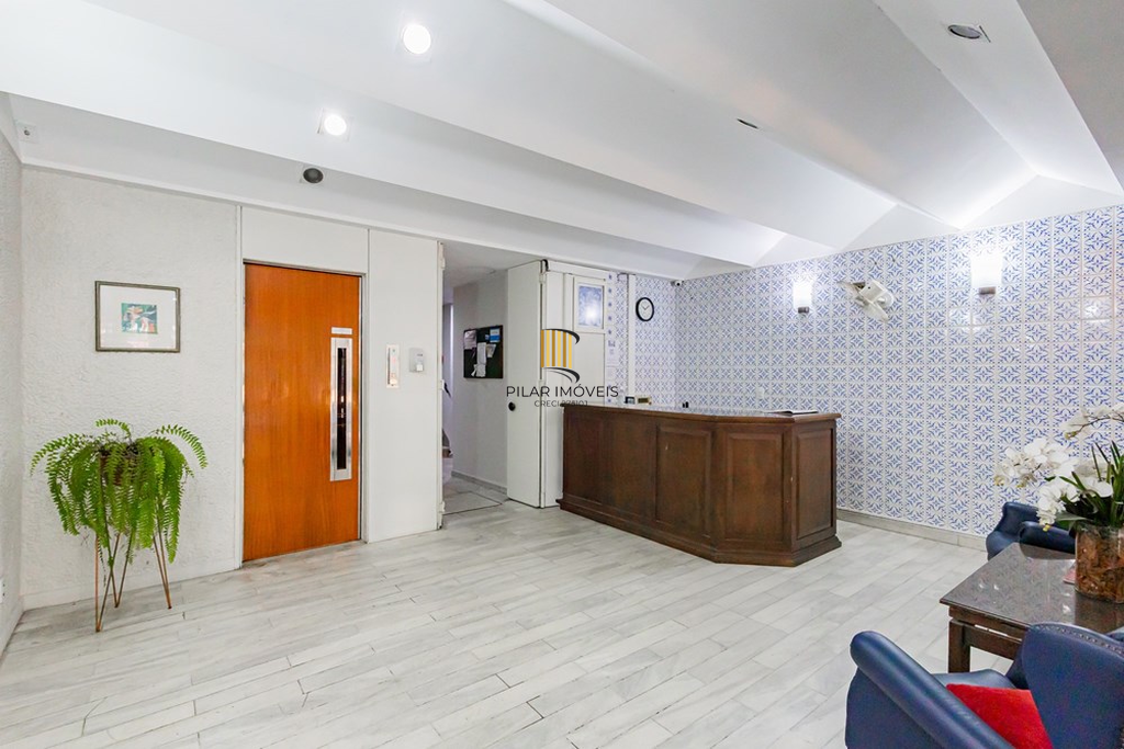 Apartamento 2 dormitórios no bairro Centro Histórico