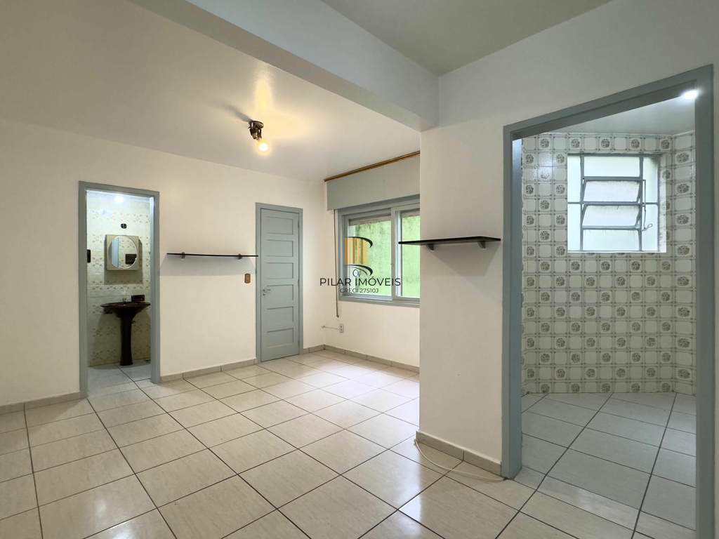 Apartamento 1 dormitório no bairro Cidade Baixa - Pilar Imóveis