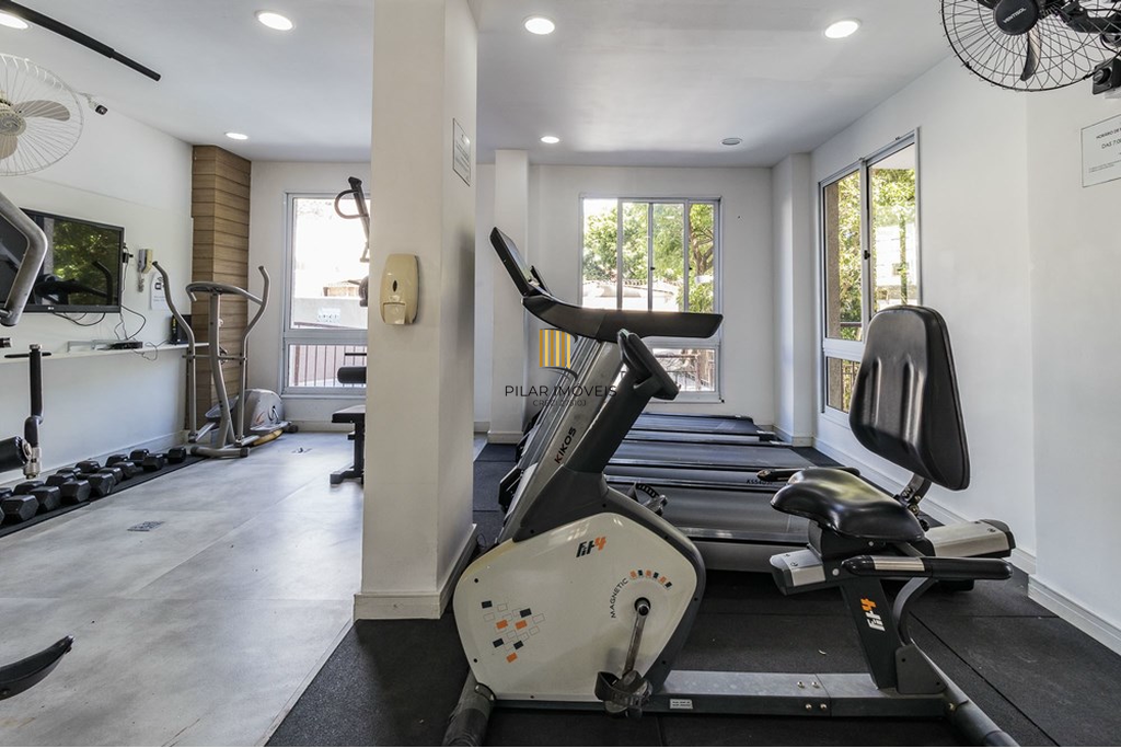 Apartamento 3 dormitórios no bairro Jardim Carvalho