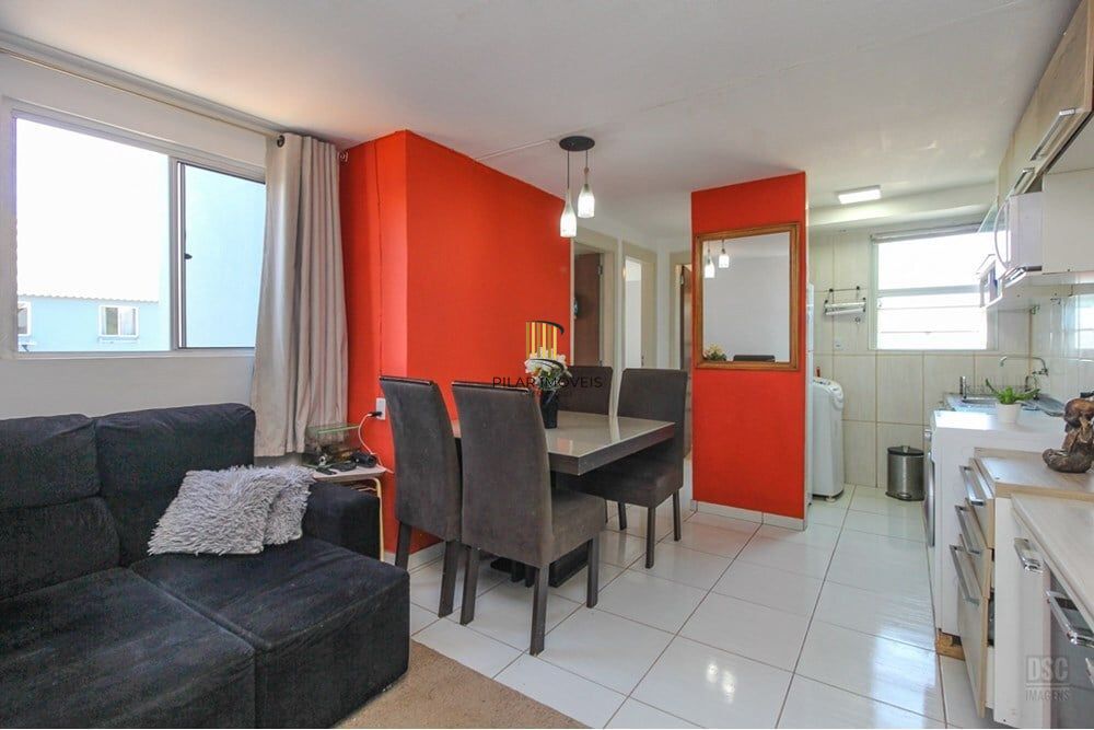 Apartamento 2 dormitórios no bairro Vila Nova