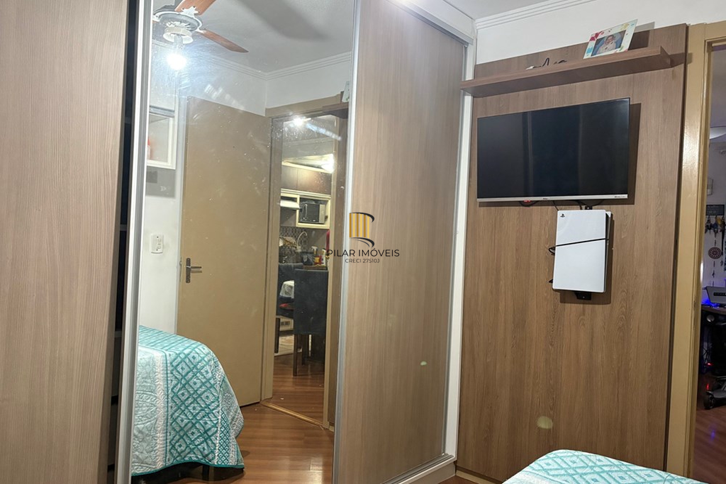 Apartamento 1 dormitório no bairro Rubem Berta