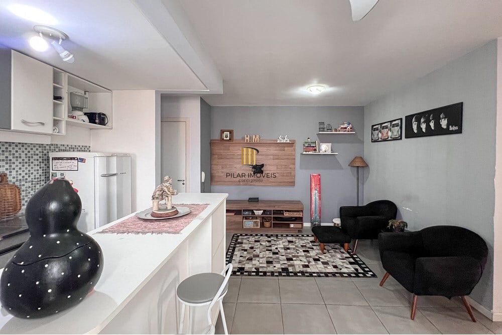 Apartamento 2 dormitórios no bairro Fátima