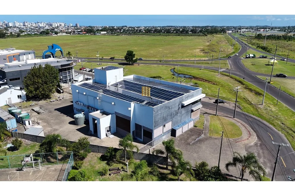 Prédio Residencial no bairro Zona Nova