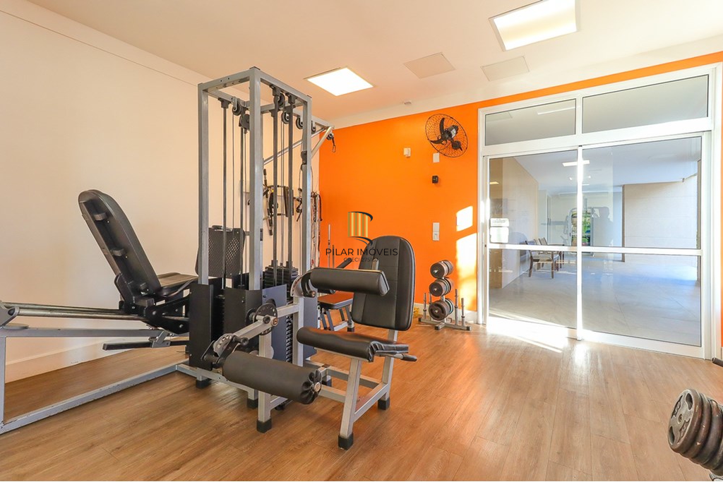 Apartamento 3 dormitórios no bairro Vila Ipiranga