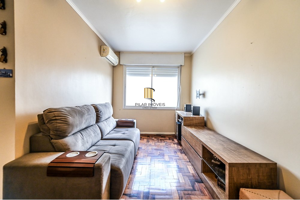Apartamento 1 dormitório no bairro Camaquã