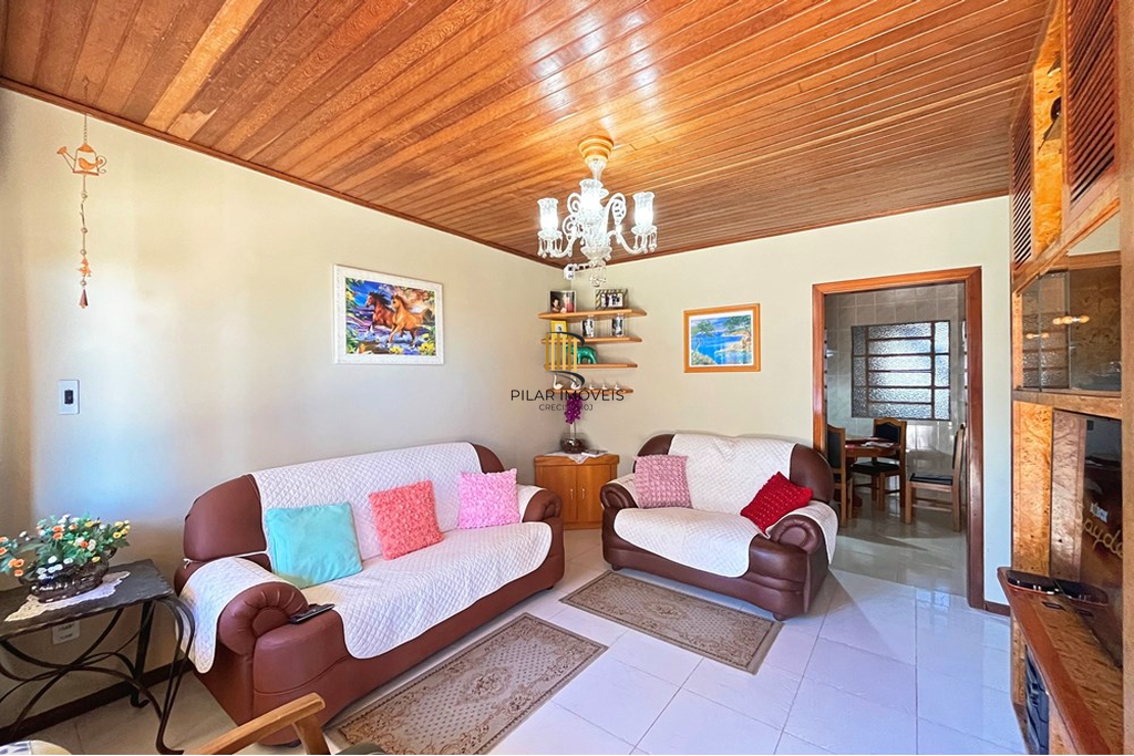 Casa 2 dormitórios no bairro Vila Nova