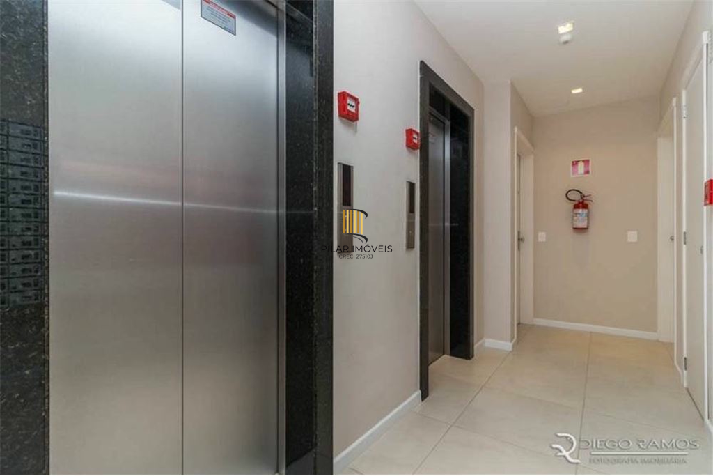 Apartamento 3 dormitórios no bairro Jardim Carvalho