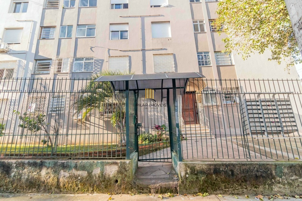 Apartamento 1 dormitório no bairro Rubem Berta