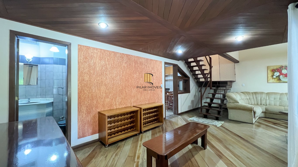 Casa de Condomínio 3 dormitórios no bairro Nonoai