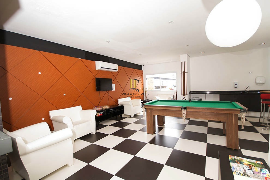 Apartamento 2 dormitórios no bairro São Geraldo