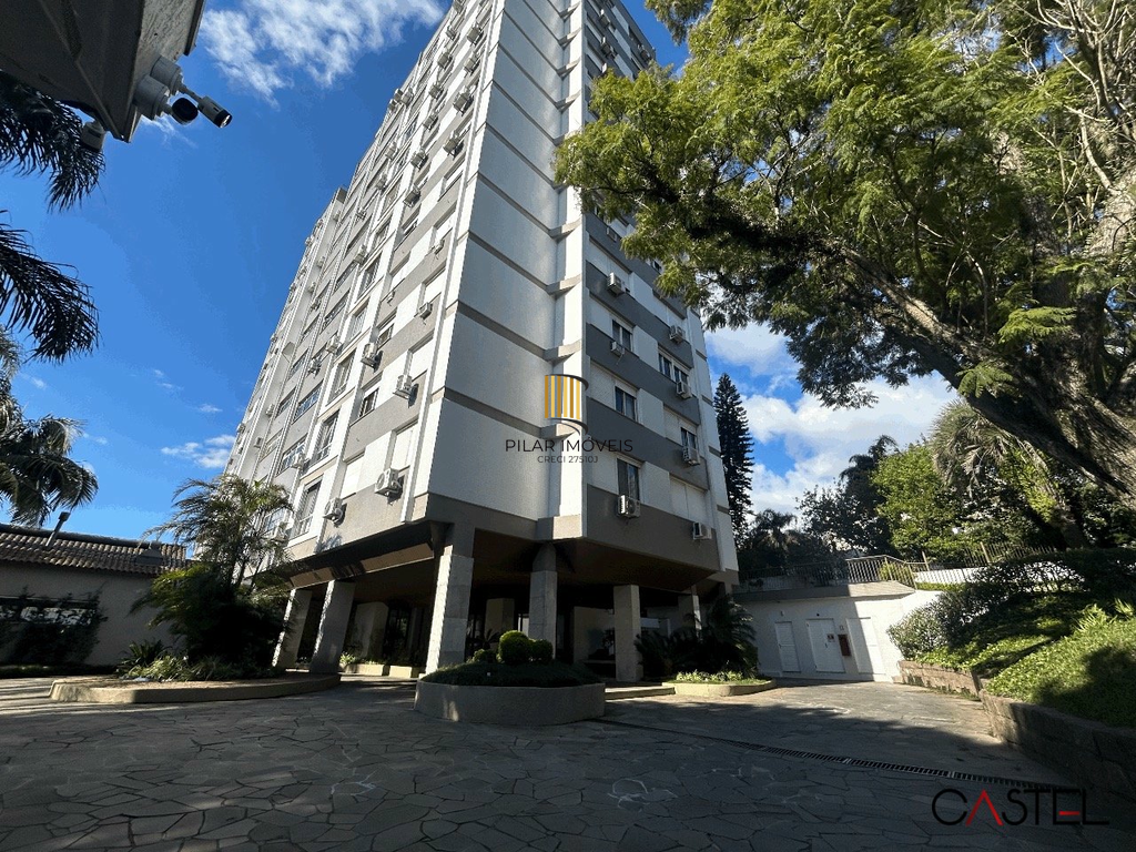 Apartamento 3 dormitórios no bairro Menino Deus